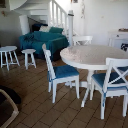 Gite Sur L'Ile De Batz Quartier Le Roch Buitenkant foto