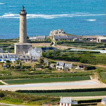 Gite Sur L'Ile De Batz Quartier Le Roch Buitenkant foto