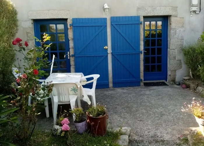 Gite Sur L\'Ile De Batz Quartier Le Roch