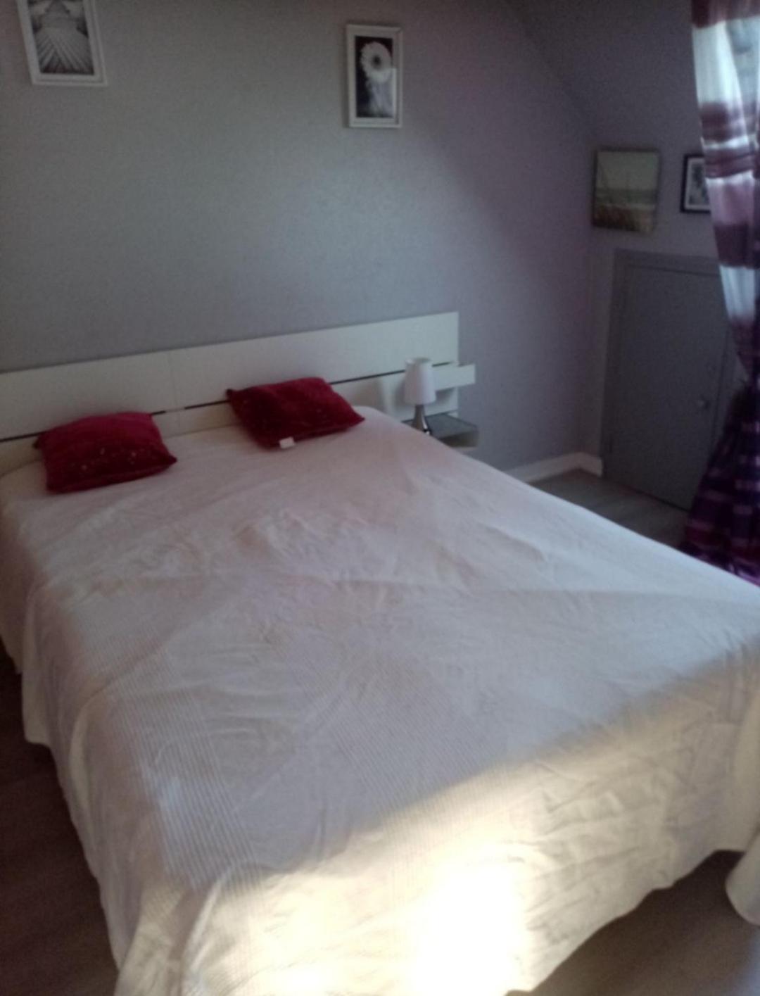 Sur L'ile De Batz Quartier Le Roch Ferienhaus *